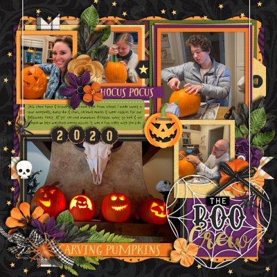 The Boo Crew