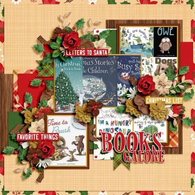 Books Galore