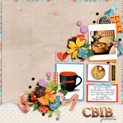 CBIB favorites