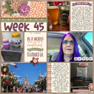 2020 Week 45L