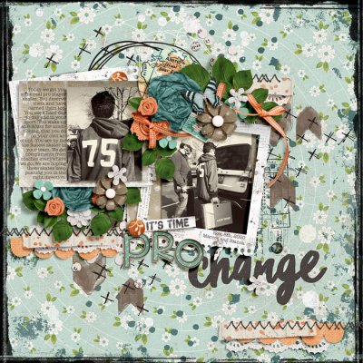 PRO change - Seasonal challenge HOBBY