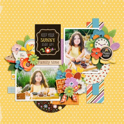 Sunny side up
