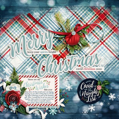 A Different Kind of Christmas