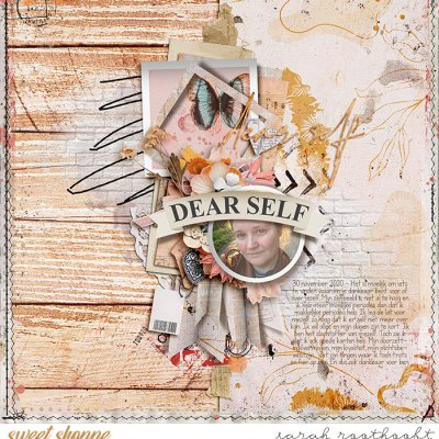 Dear Self