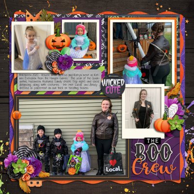 Boo Crew