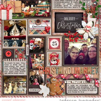 Christkindlmarket