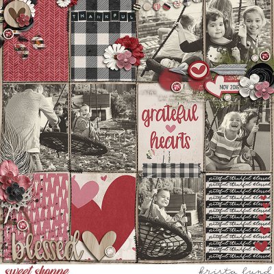 2017 Grateful Hearts