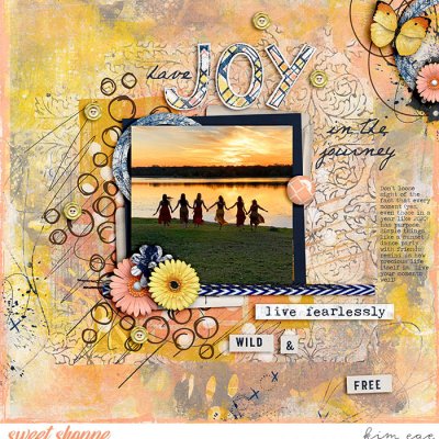 Joy in the Journey