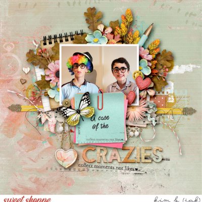 A Case of The Crazies