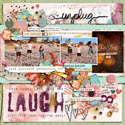 unplug