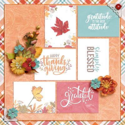 Happy Thanksgiving - passport 15