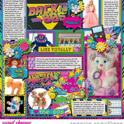 Born in the 80s