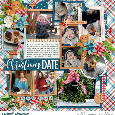 Christmas Date 2009