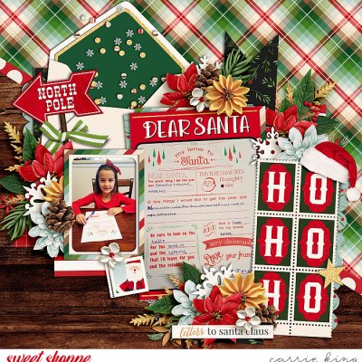 Dear Santa