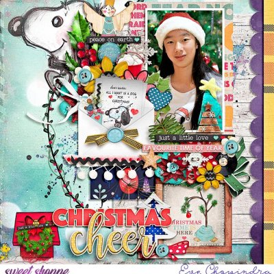christmas cheer