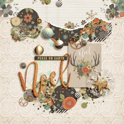Peace on Earth - passport 18