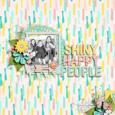 Shiny Happy People