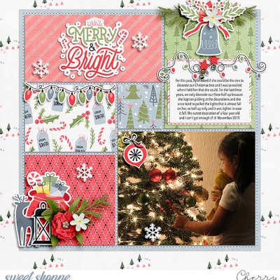 Merry And Bright