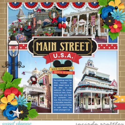 Main Street USA
