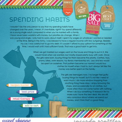 Spending habits