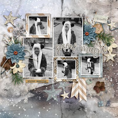 Snow Magic
