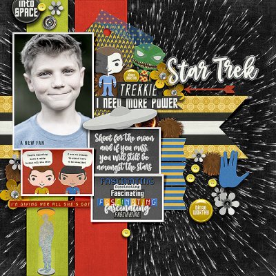 Trekking the Stars