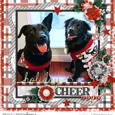 holiday cheer