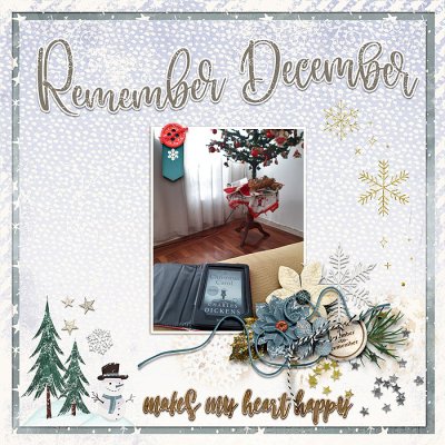 Remember December