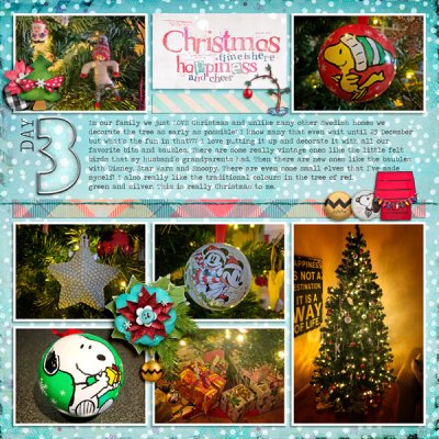 Christmas Happiness