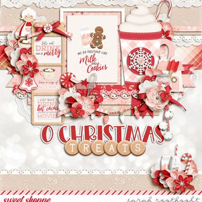 O Christmas Treats