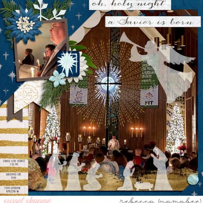 Christmas Eve Church