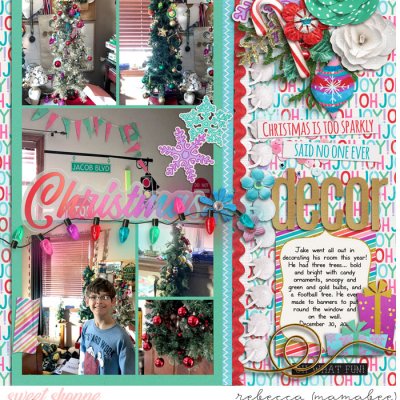 Christmas decor