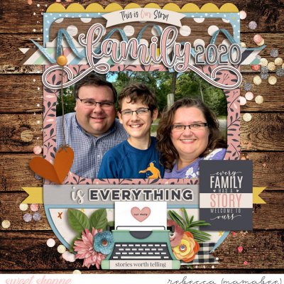 family is everything