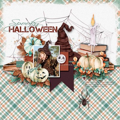 SPOOKY HALLOWEEN