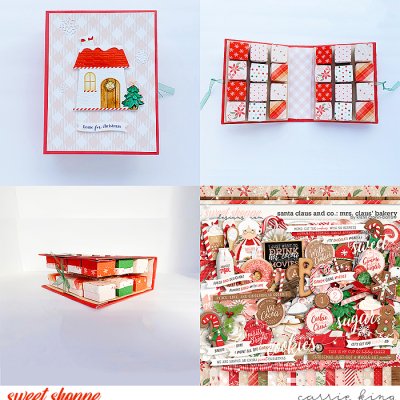 2020 Advent Calendar Book