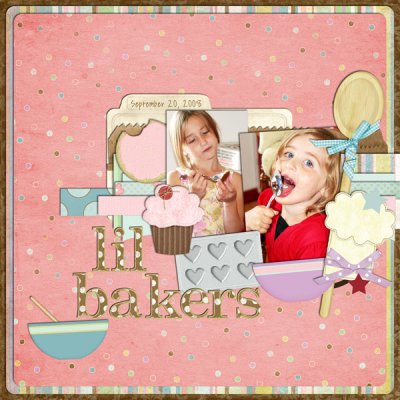 Lil Bakers