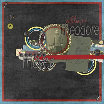 William Theodore Meyer