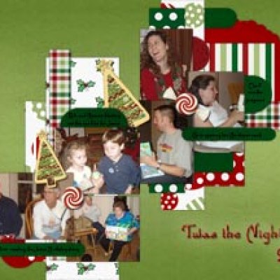 Twas the Night Before Christmas