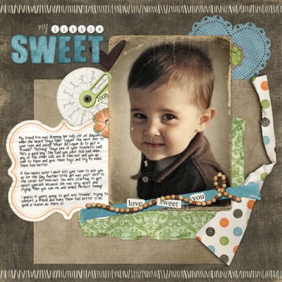 My Little Sweetheart