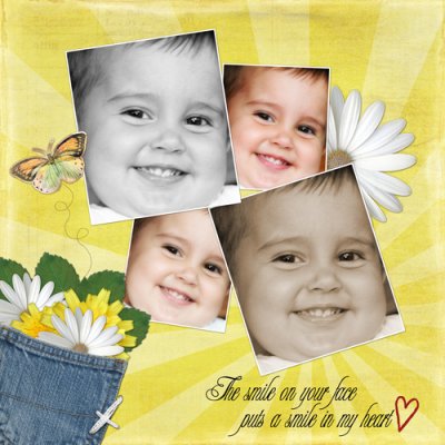 The Smile On Your Face