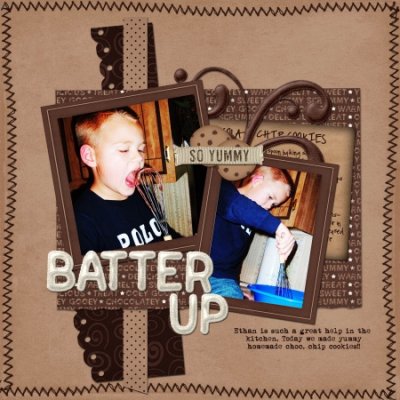 Batter Up!