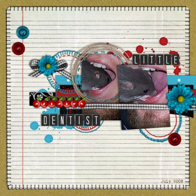 Little Dentist