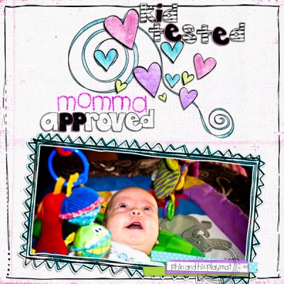 Phin's Playmat