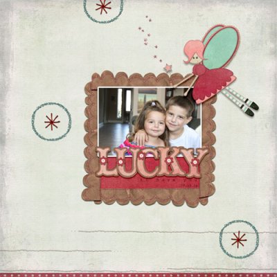 lucky to have you