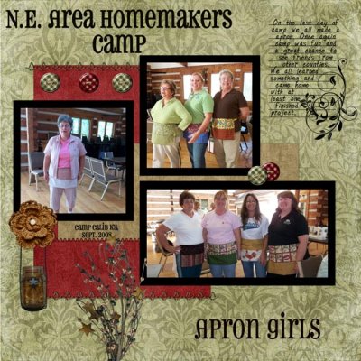 Homemakers Camp