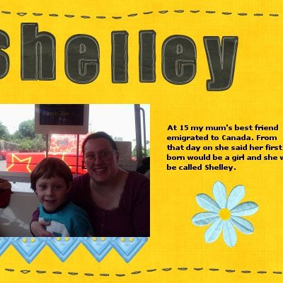shelley