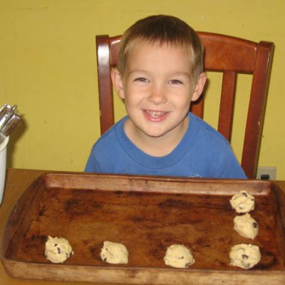 Baking pic
