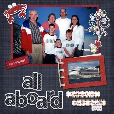 All Aboard