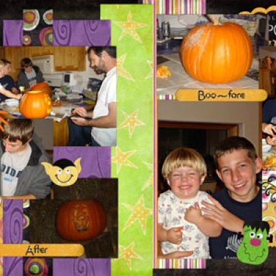 Halloween Carving