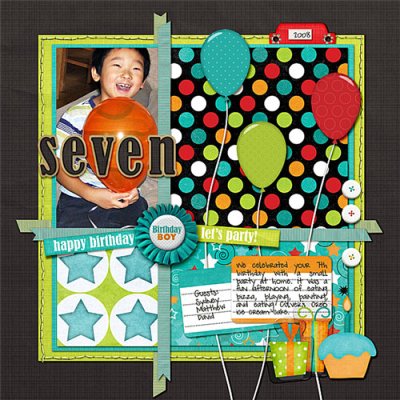 Seven